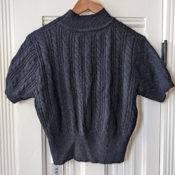 Cider Short Sleeve Sweater - XL - Picture 3 of 5